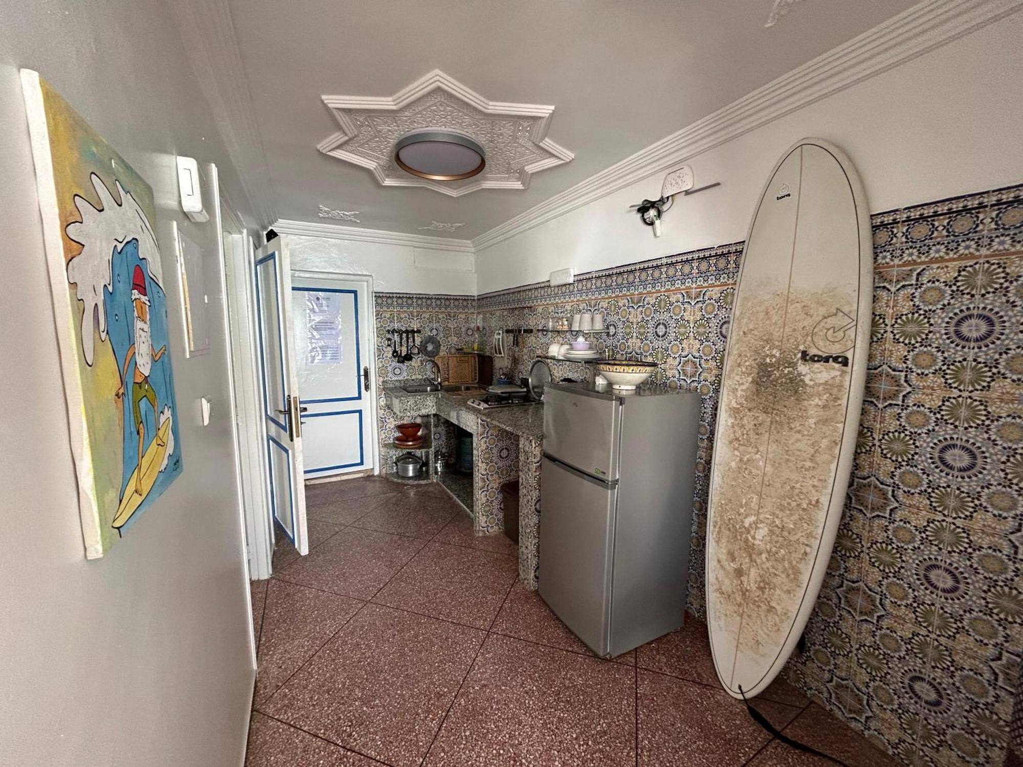 Surfstay-Тагазут Экстерьер фото