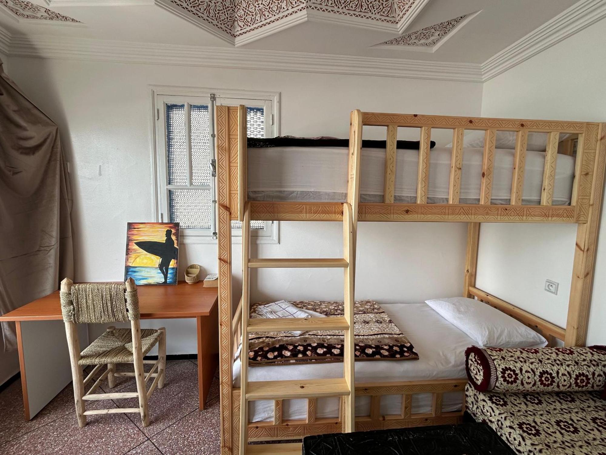 Surfstay-Тагазут Экстерьер фото