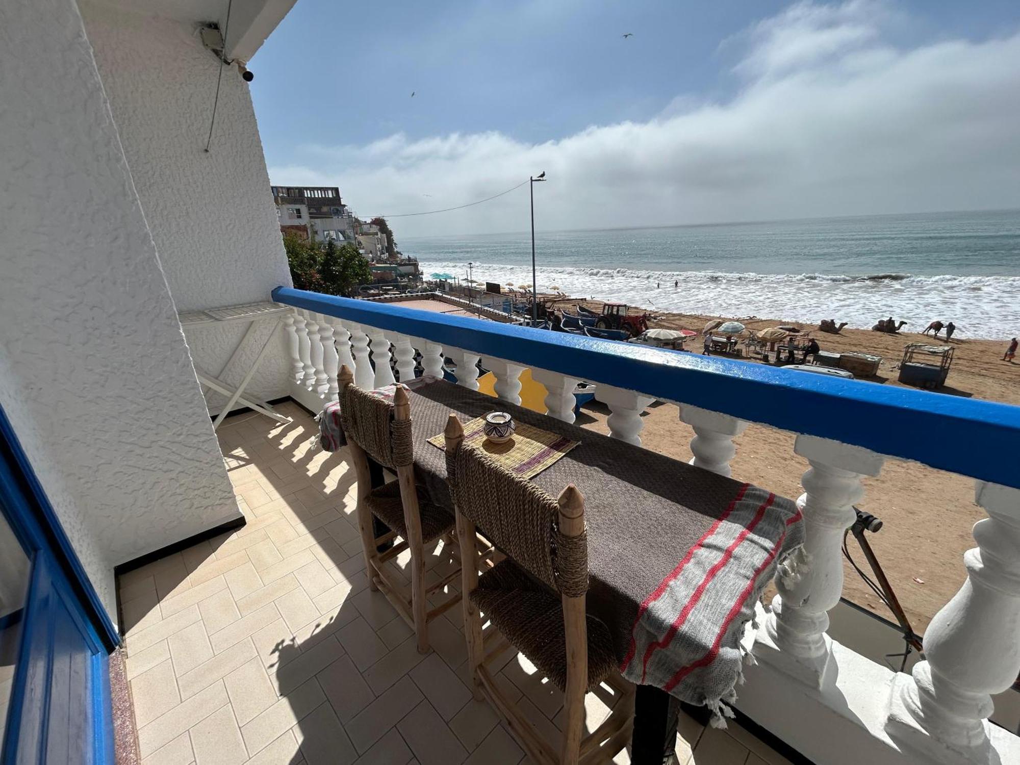 Surfstay-Тагазут Экстерьер фото
