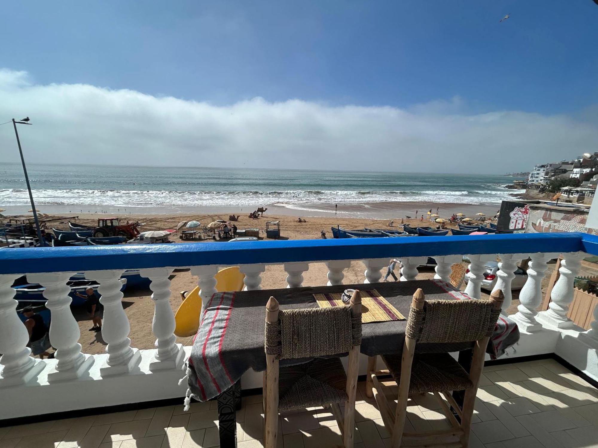 Surfstay-Тагазут Экстерьер фото
