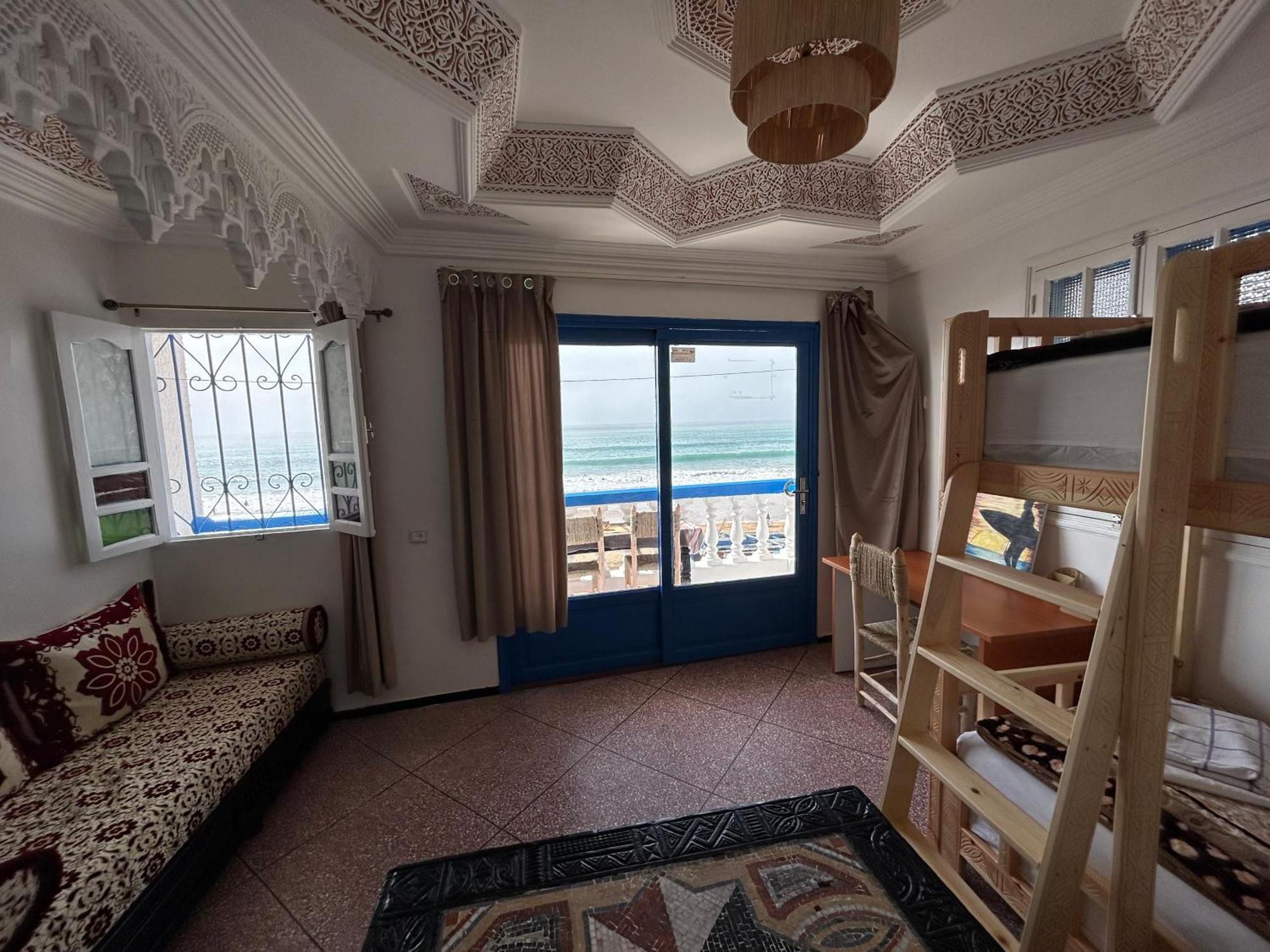 Surfstay-Тагазут Экстерьер фото