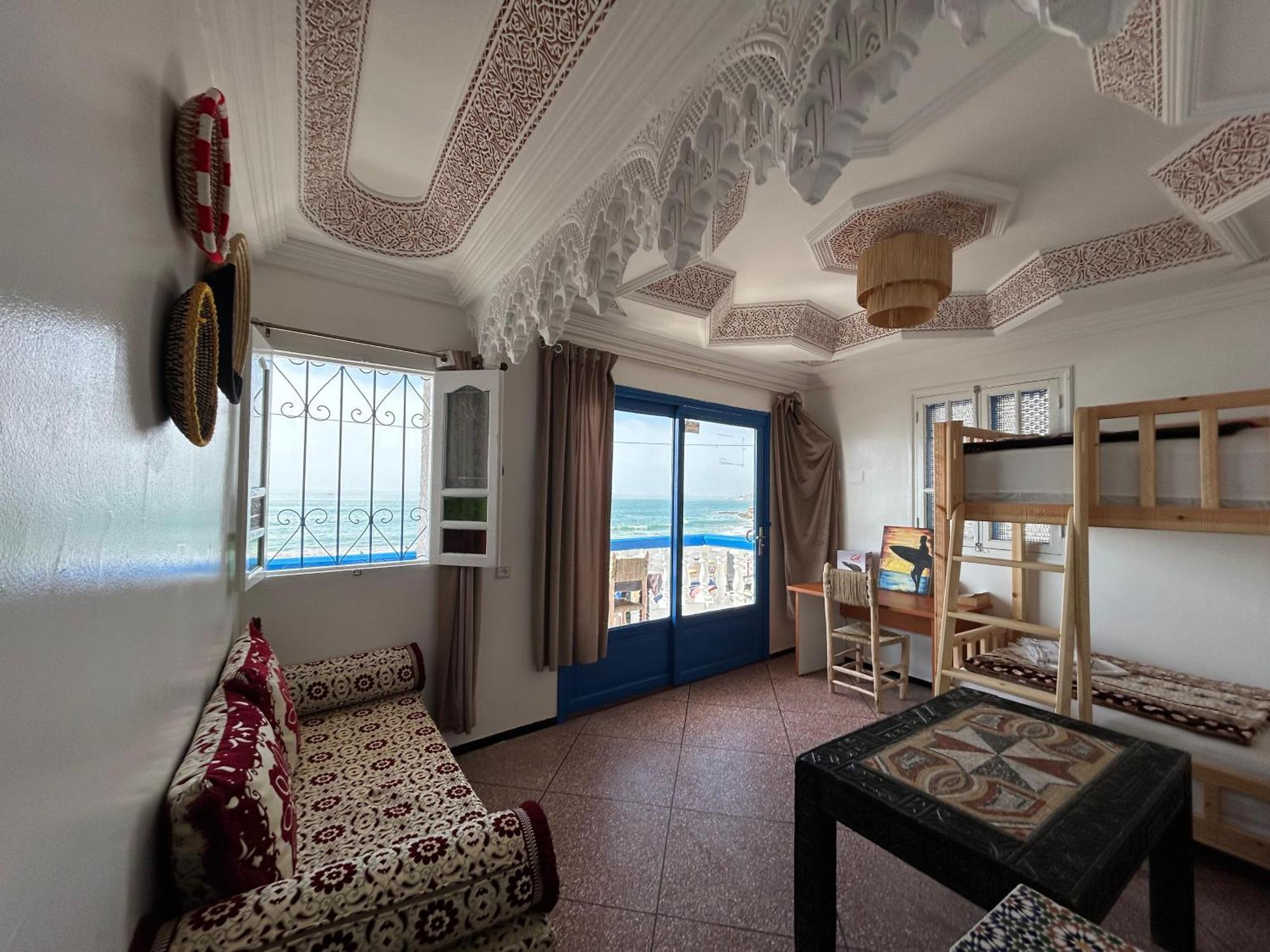 Surfstay-Тагазут Экстерьер фото