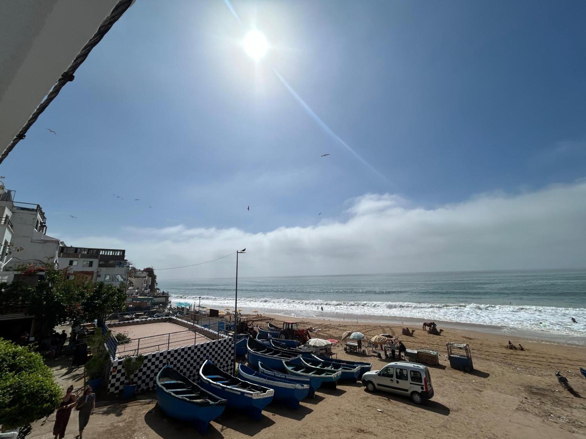 Surfstay-Тагазут Экстерьер фото