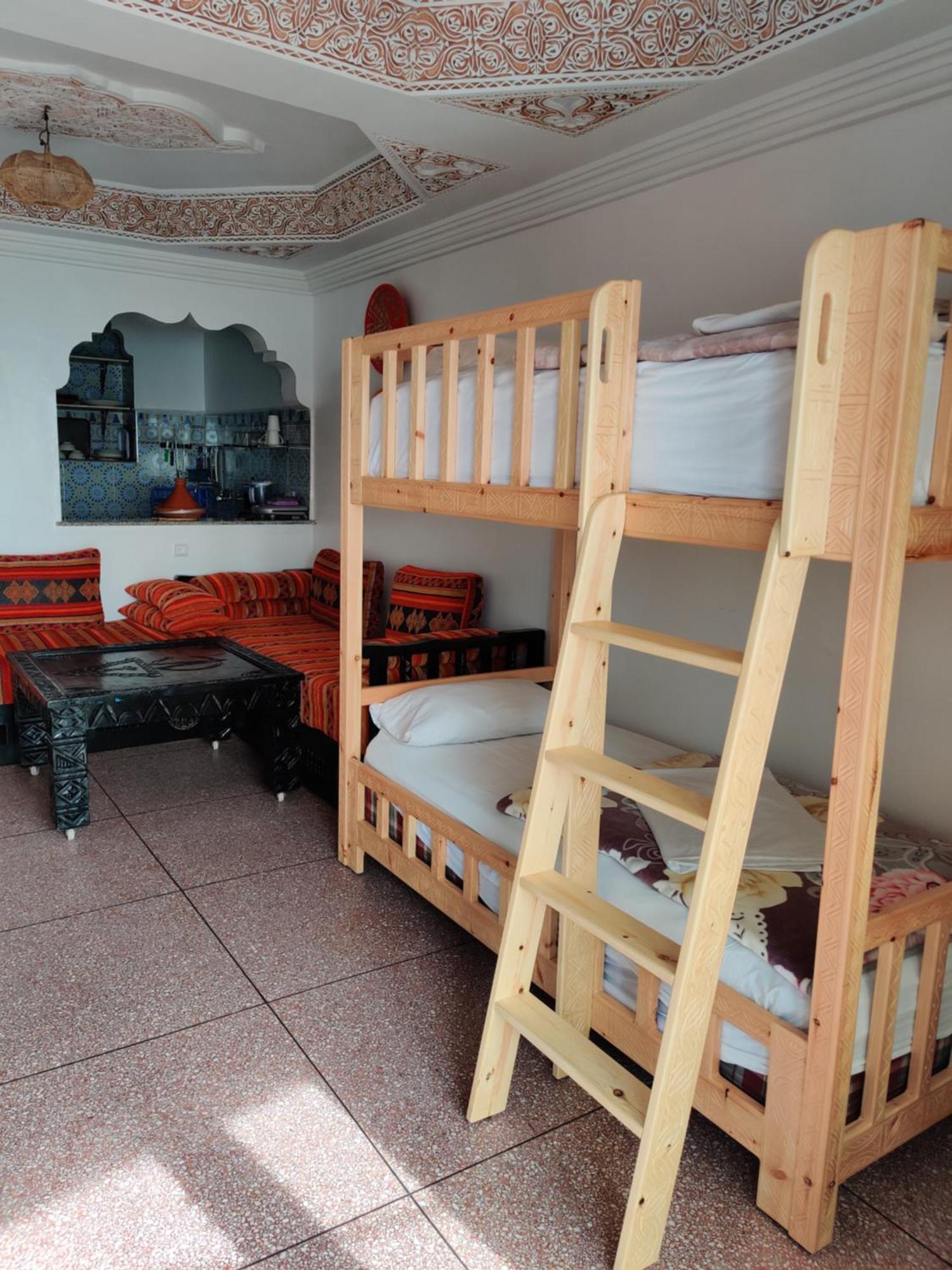 Surfstay-Тагазут Экстерьер фото
