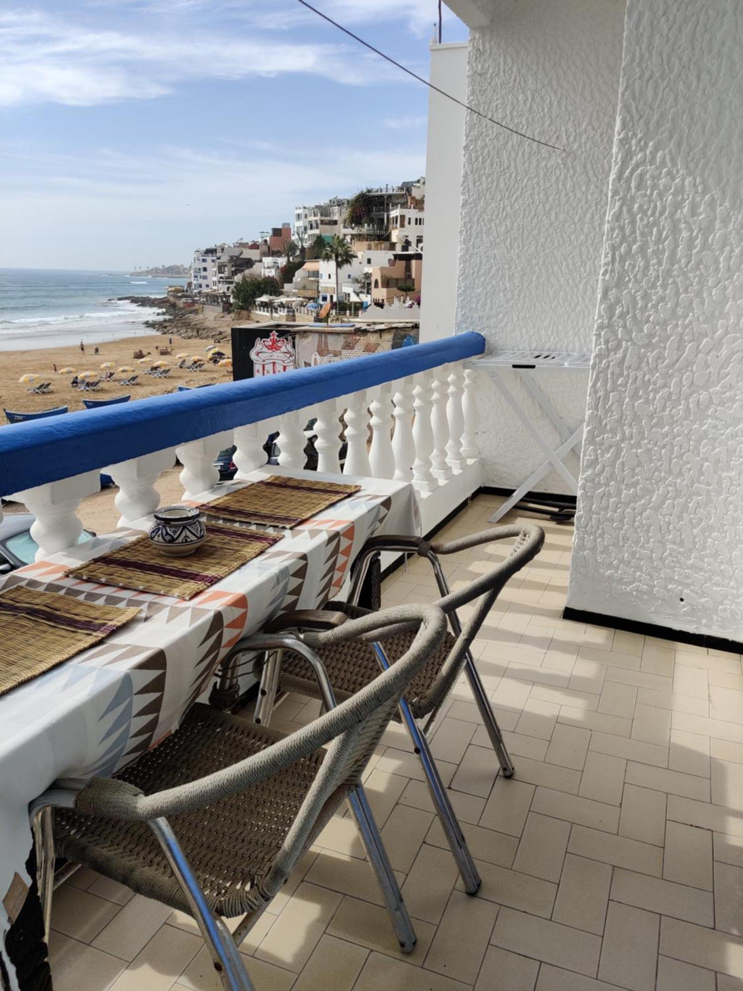 Surfstay-Тагазут Экстерьер фото